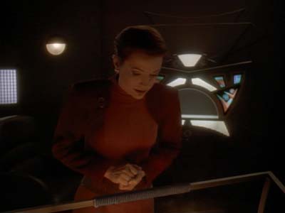 Star Trek: Deep Space Nine Screencaps "Facets" (S3:E25)