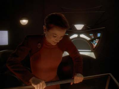 Star Trek: Deep Space Nine Screencaps "Facets" (S3:E25)