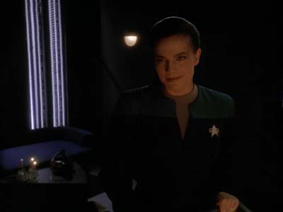 Star Trek: Deep Space Nine Screencaps "Facets" (S3:E25)