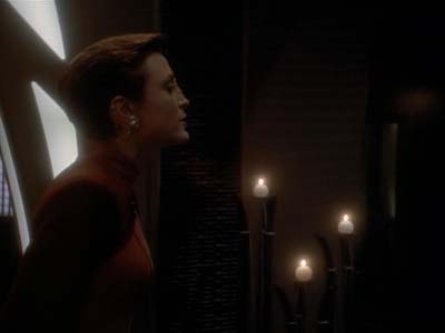 Star Trek: Deep Space Nine Screencaps "Facets" (S3:E25)