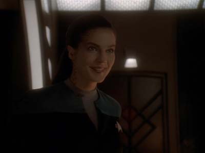 Star Trek: Deep Space Nine Screencaps "Facets" (S3:E25)