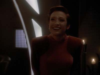 Star Trek: Deep Space Nine Screencaps "Facets" (S3:E25)