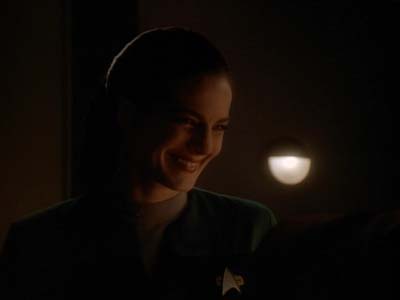 Star Trek: Deep Space Nine Screencaps "Facets" (S3:E25)
