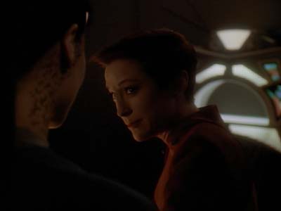 Star Trek: Deep Space Nine Screencaps "Facets" (S3:E25)