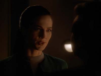Star Trek: Deep Space Nine Screencaps "Facets" (S3:E25)