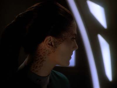 Star Trek: Deep Space Nine Screencaps "Facets" (S3:E25)