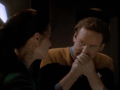 Star Trek: Deep Space Nine Screencaps "Facets" (S3:E25)