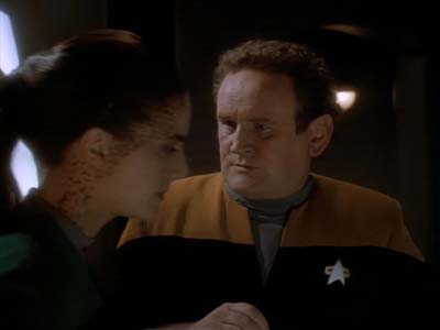 Star Trek: Deep Space Nine Screencaps "Facets" (S3:E25)