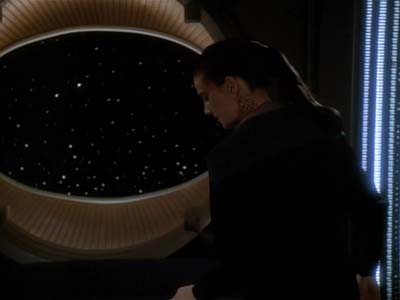 Star Trek: Deep Space Nine Screencaps "Facets" (S3:E25)