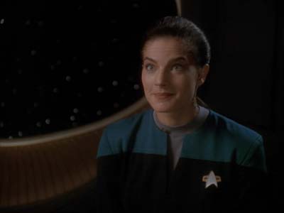 Star Trek: Deep Space Nine Screencaps "Facets" (S3:E25)
