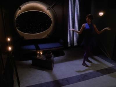 Star Trek: Deep Space Nine Screencaps "Facets" (S3:E25)