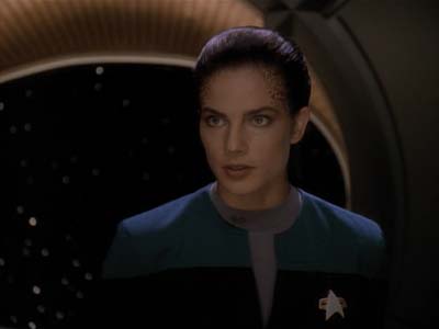 Star Trek: Deep Space Nine Screencaps "Facets" (S3:E25)