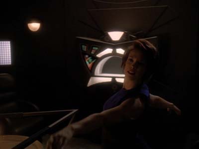 Star Trek: Deep Space Nine Screencaps "Facets" (S3:E25)