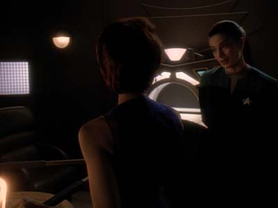 Star Trek: Deep Space Nine Screencaps "Facets" (S3:E25)