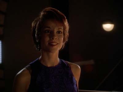 Star Trek: Deep Space Nine Screencaps "Facets" (S3:E25)