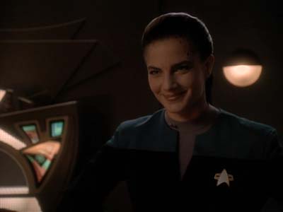 Star Trek: Deep Space Nine Screencaps "Facets" (S3:E25)