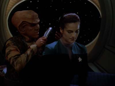 Star Trek: Deep Space Nine Screencaps "Facets" (S3:E25)