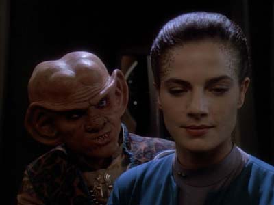 Star Trek: Deep Space Nine Screencaps "Facets" (S3:E25)