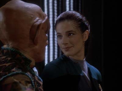 Star Trek: Deep Space Nine Screencaps "Facets" (S3:E25)