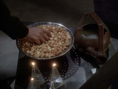 Star Trek: Deep Space Nine Screencaps "Facets" (S3:E25)