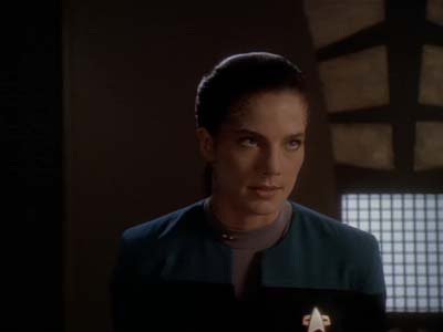 Star Trek: Deep Space Nine Screencaps "Facets" (S3:E25)