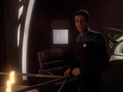 Star Trek: Deep Space Nine Screencaps "Facets" (S3:E25)