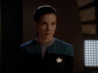 Star Trek: Deep Space Nine Screencaps "Facets" (S3:E25)