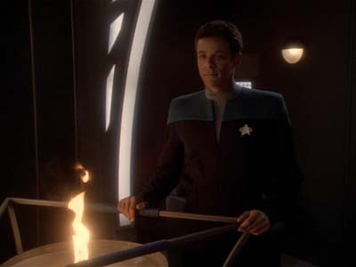Star Trek: Deep Space Nine Screencaps "Facets" (S3:E25)