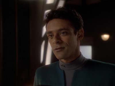 Star Trek: Deep Space Nine Screencaps "Facets" (S3:E25)