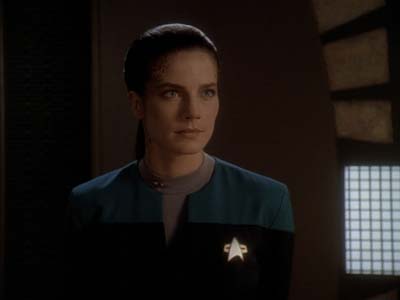 Star Trek: Deep Space Nine Screencaps "Facets" (S3:E25)