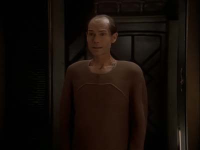 Star Trek: Deep Space Nine Screencaps "Facets" (S3:E25)