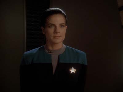 Star Trek: Deep Space Nine Screencaps "Facets" (S3:E25)