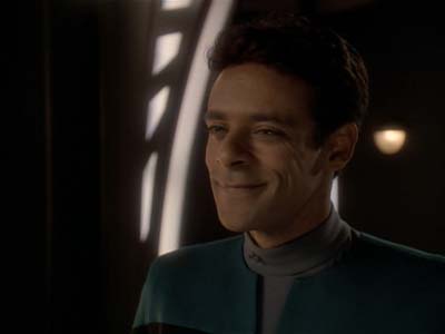 Star Trek: Deep Space Nine Screencaps "Facets" (S3:E25)
