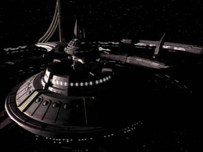 Star Trek: Deep Space Nine Screencaps "Facets" (S3:E25)