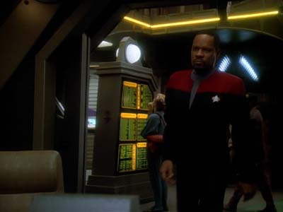 Star Trek: Deep Space Nine Screencaps "Facets" (S3:E25)