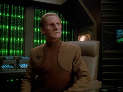 Star Trek: Deep Space Nine Screencaps "Facets" (S3:E25)