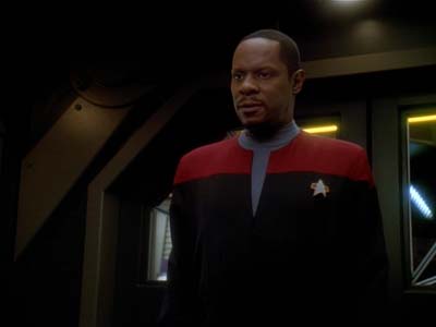 Star Trek: Deep Space Nine Screencaps "Facets" (S3:E25)