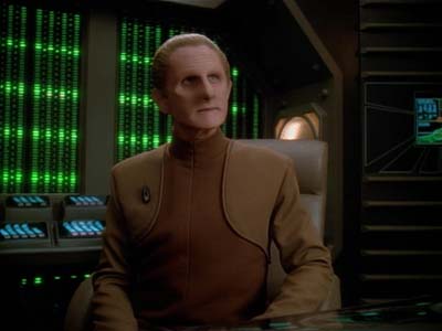 Star Trek: Deep Space Nine Screencaps "Facets" (S3:E25)