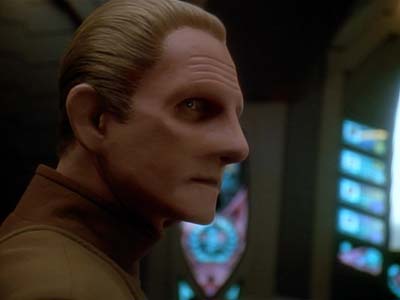 Star Trek: Deep Space Nine Screencaps "Facets" (S3:E25)