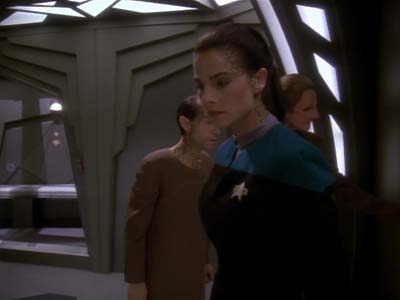 Star Trek: Deep Space Nine Screencaps "Facets" (S3:E25)