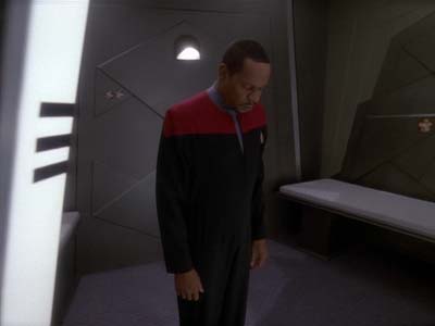 Star Trek: Deep Space Nine Screencaps "Facets" (S3:E25)