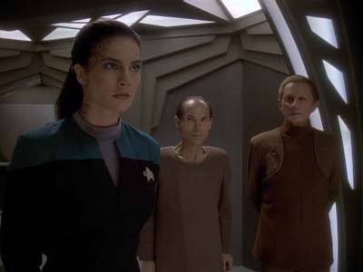 Star Trek: Deep Space Nine Screencaps "Facets" (S3:E25)