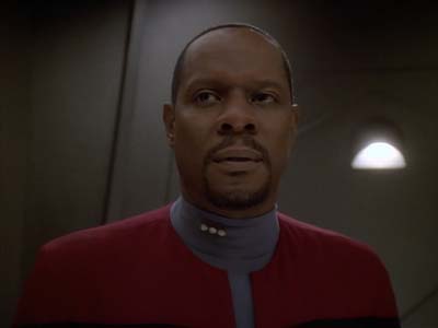 Star Trek: Deep Space Nine Screencaps "Facets" (S3:E25)