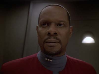 Star Trek: Deep Space Nine Screencaps "Facets" (S3:E25)