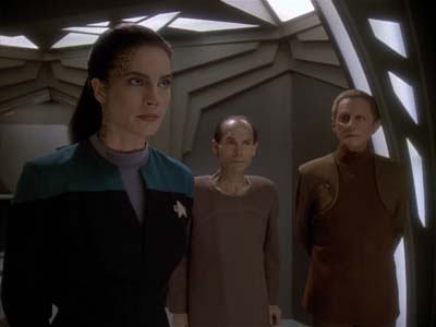 Star Trek: Deep Space Nine Screencaps "Facets" (S3:E25)