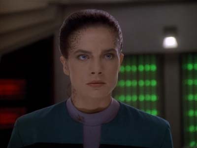 Star Trek: Deep Space Nine Screencaps "Facets" (S3:E25)