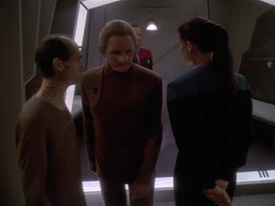 Star Trek: Deep Space Nine Screencaps "Facets" (S3:E25)