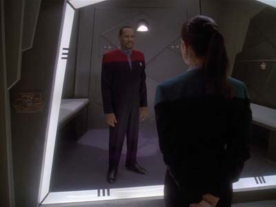 Star Trek: Deep Space Nine Screencaps "Facets" (S3:E25)