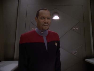 Star Trek: Deep Space Nine Screencaps "Facets" (S3:E25)