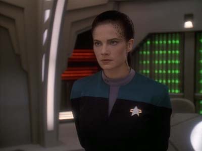 Star Trek: Deep Space Nine Screencaps "Facets" (S3:E25)